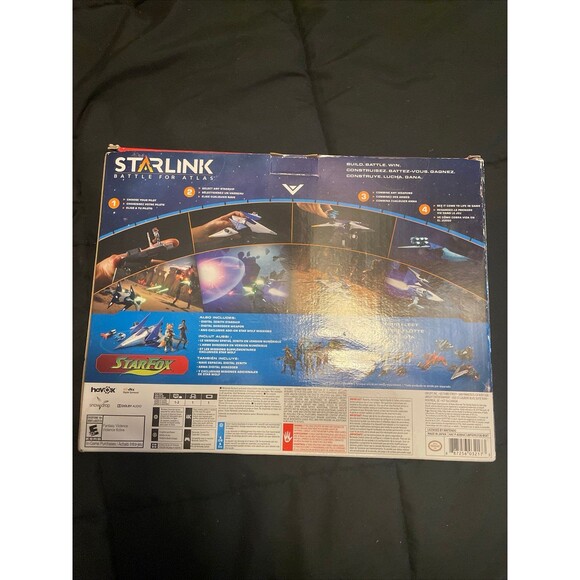 Starlink Battle for Atlas Starter Pack for Nintendo Switch NEW - Picture 3 of 6